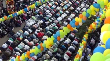 تاريخ صلاة عيد الأضحى المبارك وبدء الاحتفال بعيد الأضحى 2025
