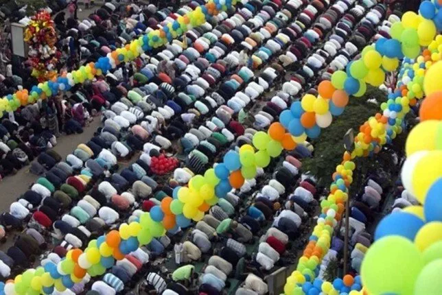 تاريخ صلاة عيد الأضحى المبارك وبدء الاحتفال بعيد الأضحى 2025 تاريخ صلاة عيد الأضحى المبارك وبدء الاحتفال بعيد الأضحى 2025