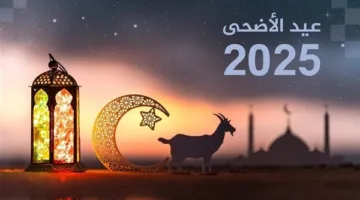إجازة عيد الأضحى 2025: المدة الرسمية وتواريخ البداية والنهاية في مصر
