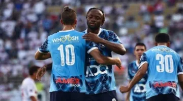 تاريخ لقاء بيراميدز ضد صن داونز في نهائي بطولة دوري أبطال أفريقيا