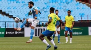 تاريخ لقاء بيراميدز وصن داونز في نهائي دوري أبطال أفريقيا 2025 والترددات التلفزيونية لنقله