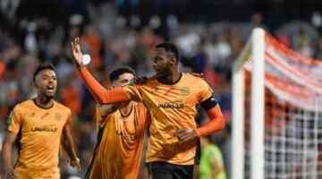 تاريخ لقاء نهضة بركان وسيمبا في ذهاب نهائي كأس الاتحاد الإفريقي