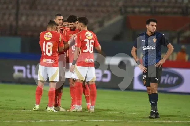 تاريخ لقاءات الأهلي مع سيراميكا.. المارد الأحمر يحقق الانتصارات باستمرار