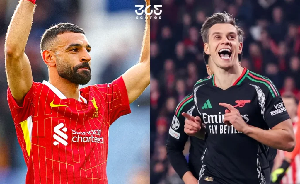 تاريخ ليفربول ضد أرسنال: الإحصائيات والنتائج الأخيرة للفريقين في الدوري الإنجليزي