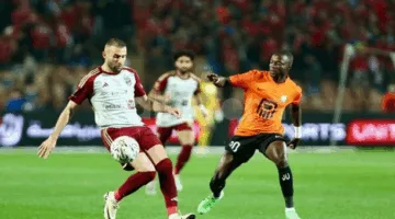 تاريخ مباراة الأهلي ضد البنك الأهلي في الدوري المصري