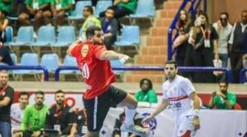 تاريخ مباراة الأهلي والزمالك في نهائي كأس اليد والقنوات المجانية التي ستذيعها