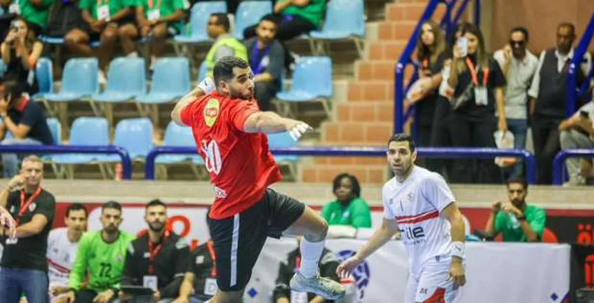 تاريخ مباراة الأهلي والزمالك في نهائي كأس اليد والقنوات المجانية التي ستذيعها تاريخ مباراة الأهلي والزمالك في نهائي كأس اليد والقنوات المجانية التي ستذيعها