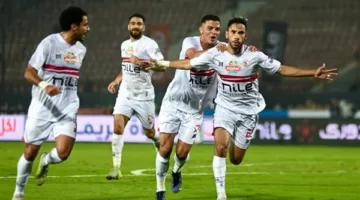 تاريخ مباراة الزمالك ضد فاركو والقناة المخصصة للبث