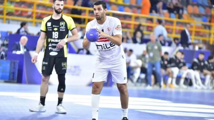 تاريخ مباراة الزمالك مع منتدى درب السلطان في كأس السوبر الأفريقي لكرة اليد والقناة المخصصة للبث