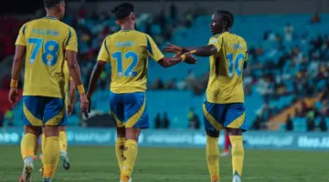 تاريخ مباراة النصر المقبلة أمام الخليج في الدوري السعودي وترددات القنوات الناقلة