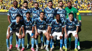 تاريخ مباراة بيراميدز المقبلة بعد التعادل مع صن داونز في دوري أبطال إفريقيا