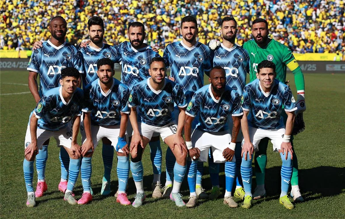 تاريخ مباراة بيراميدز المقبلة بعد التعادل مع صن داونز في دوري أبطال إفريقيا تاريخ مباراة بيراميدز المقبلة بعد التعادل مع صن داونز في دوري أبطال إفريقيا
