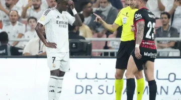عرض سعودي مذهل لضم نجم ريال مدريد بقيمة 250 مليون