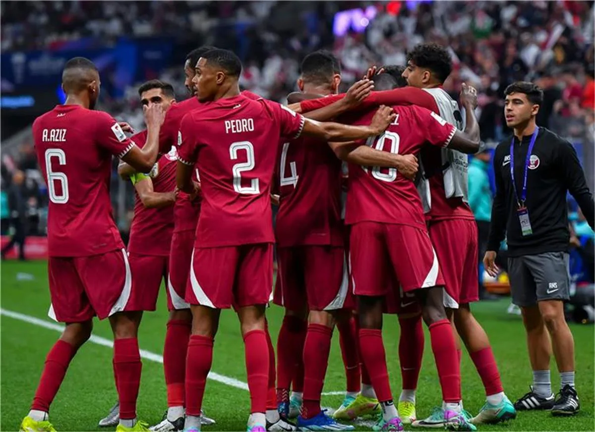 تاريخ مباراة قطر في بداية كأس العرب 2025 تاريخ مباراة قطر في بداية كأس العرب 2025
