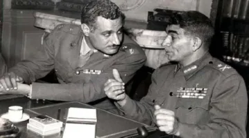 تاريخ مصر: استعراض تسلسلي لأسماء الدولة منذ ثورة يوليو