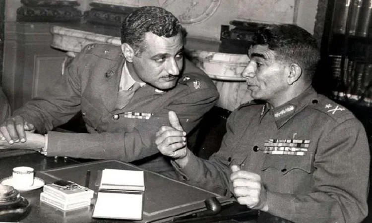 تاريخ مصر: استعراض تسلسلي لأسماء الدولة منذ ثورة يوليو تاريخ مصر: استعراض تسلسلي لأسماء الدولة منذ ثورة يوليو