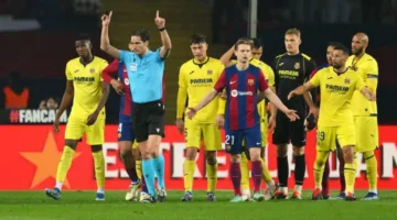 تاريخ مواجهات برشلونة و فياريال: إحصائيات ونتائج حديثة للفريقين في الدوري الإسباني