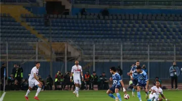 تاريخ وتردد القناة التي ستبث مباراة الزمالك وبيراميدز اليوم في الدوري المصري
