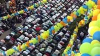 تاريخ وقفة عيد الأضحى 2025 وموعد صلاة العيد الكبرى