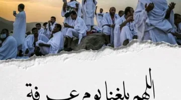 تاريخ يوم عرفة 2025 وأفضل الأعمال المستحبة في هذا اليوم المبارك