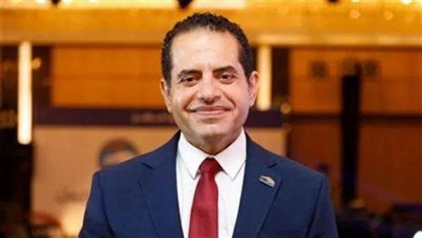 تامر الحبال: “مستقبل مصر” هو مشروع تنموي بطولي، والرئيس السيسي هو البطل الحقيقي لهذا الإنجاز. تامر الحبال: “مستقبل مصر” هو مشروع تنموي بطولي، والرئيس السيسي هو البطل الحقيقي لهذا الإنجاز.
