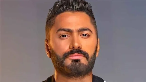 تامر حسني يكشف عن مفاجآة في فيلمه الجديد "ريستارت"
