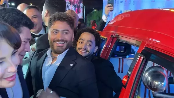 تامر حسني ينبه من خداع يتعلق بحفله في العراق: «المعلومات غير صحيحة والحفل غير حقيقي» تامر حسني ينبه من خداع يتعلق بحفله في العراق: «المعلومات غير صحيحة والحفل غير حقيقي»