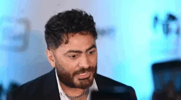 تامر حسني يتناول موضوع بسمة بوسيل للمرة الأولى بعد انفصالهما.