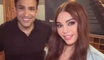 تامر حسين يعلن عن أغنيتين جديدتين مع النجمة هيفاء وهبي