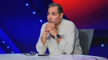 تامر عبد الحميد: سيف جعفر موهبة تحت الضغط… والزمالك يحتاج لإدارة كرة قدم ثابتة.