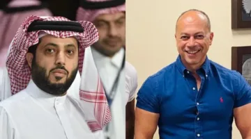 تامر مرسي يكشف تفاصيل تنازعه مع المستشار تركي آل الشيخ