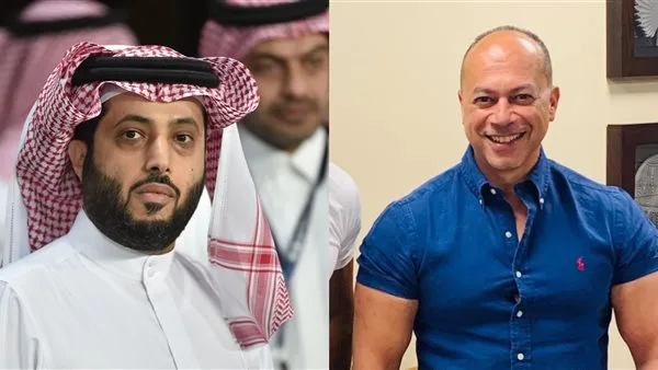 تامر مرسي يكشف تفاصيل تنازعه مع المستشار تركي آل الشيخ تامر مرسي يكشف تفاصيل تنازعه مع المستشار تركي آل الشيخ
