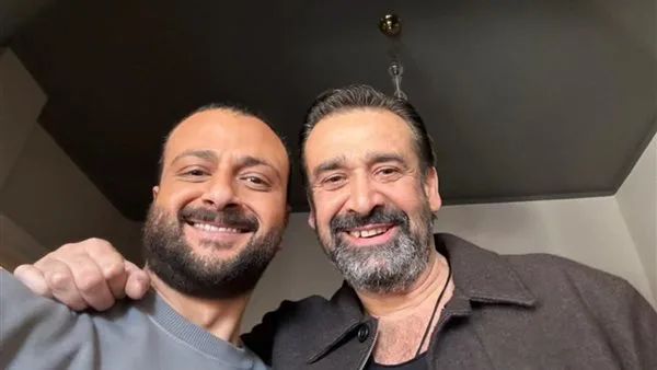 تامر نبيل يشارك كضيف شرف في فيلم “المشروع X” من بطولة كريم عبد العزيز تامر نبيل يشارك كضيف شرف في فيلم “المشروع X” من بطولة كريم عبد العزيز