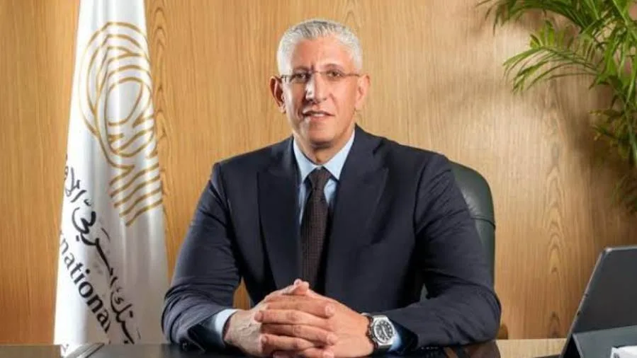 تامر وحيد: تأسيس محفظة تمويلية للقطاع الصناعي والمصدرين تتجاوز 10 مليارات جنيه بزيادة 400% تامر وحيد: تأسيس محفظة تمويلية للقطاع الصناعي والمصدرين تتجاوز 10 مليارات جنيه بزيادة 400%