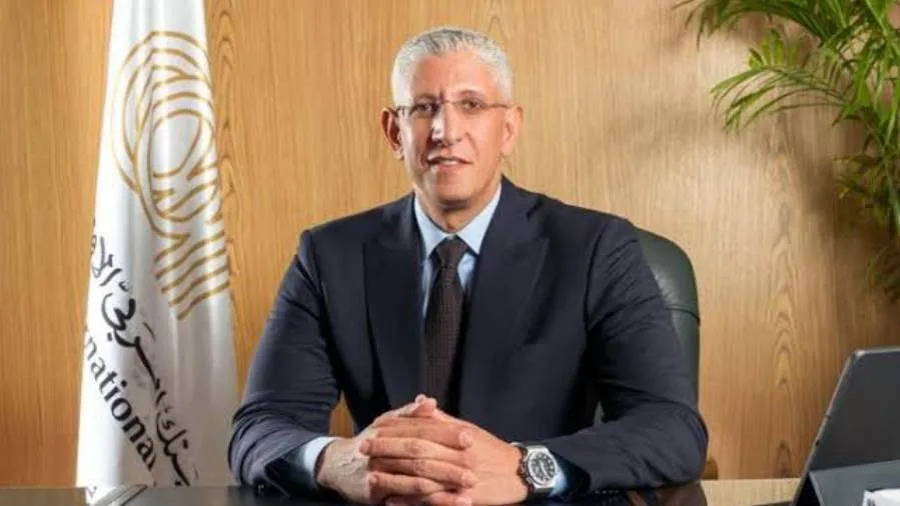 تامر وحيد: مضاعفة دعم الصناعات والمصدرين بإنشاء محفظة تمويلية تتجاوز 10 مليارات جنيه بنسبة نمو تصل إلى 400% تامر وحيد: مضاعفة دعم الصناعات والمصدرين بإنشاء محفظة تمويلية تتجاوز 10 مليارات جنيه بنسبة نمو تصل إلى 400%