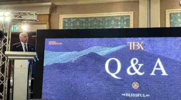 “تبارك القابضة”: استثمار 180 مليار جنيه في محفظتها حتى 2030