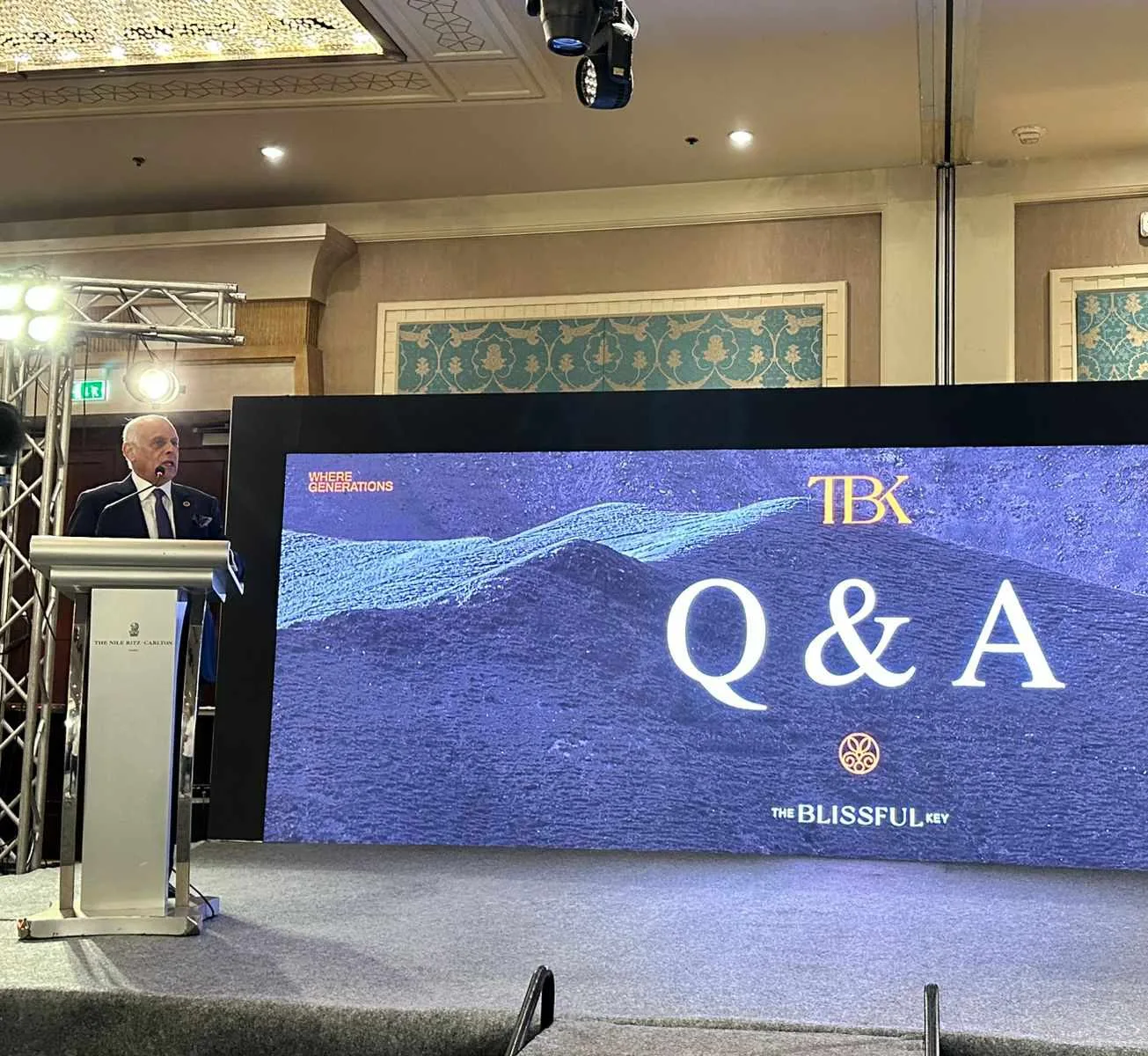 “تبارك القابضة”: استثمار 180 مليار جنيه في محفظتها حتى 2030 “تبارك القابضة”: استثمار 180 مليار جنيه في محفظتها حتى 2030