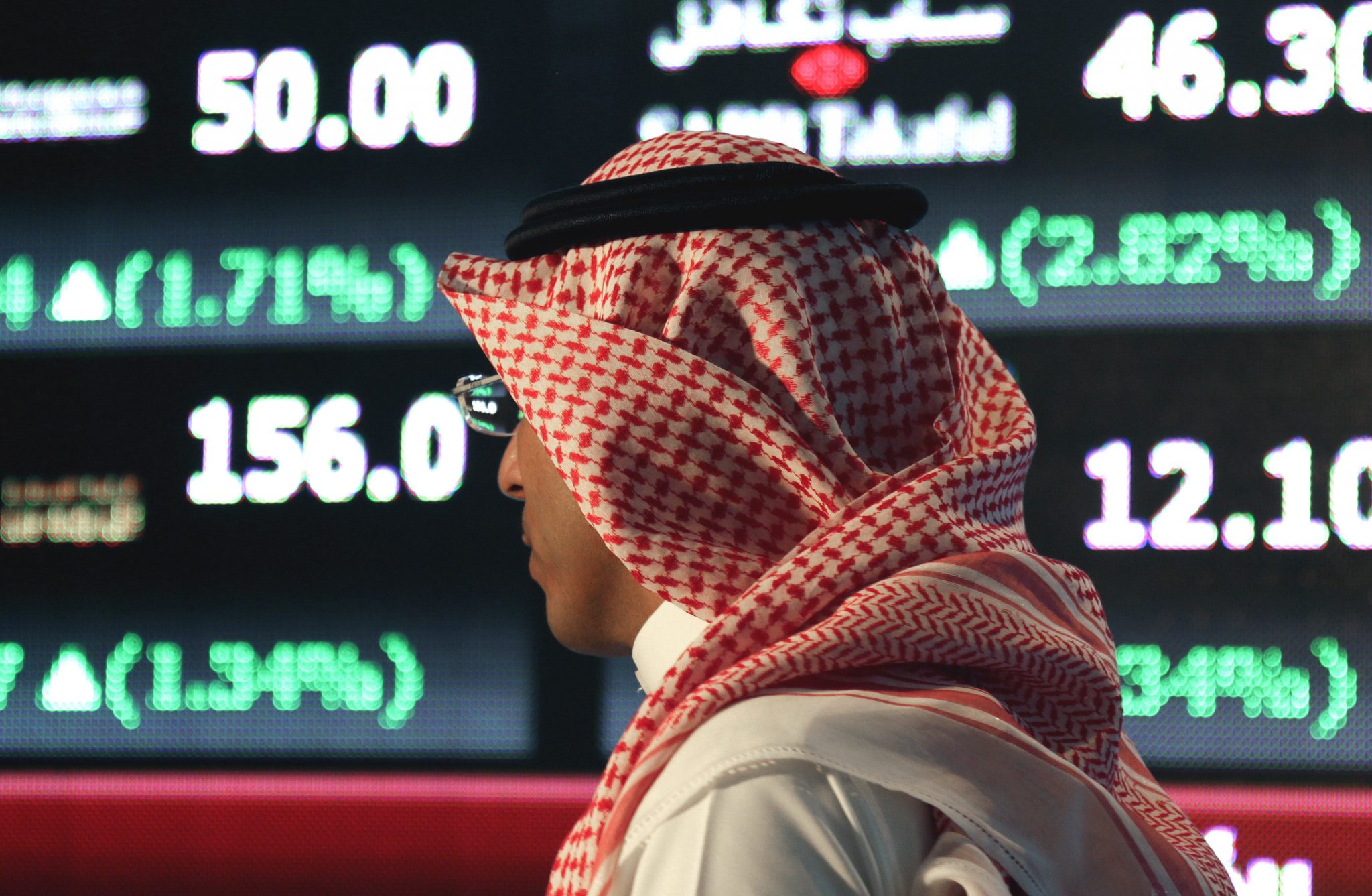 اللون الأخضر يغلب على أداء معظم بورصات الخليج فى الختام