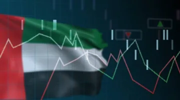 تباين مؤشرات الأسهم الإماراتية في بداية الأسبوع وسوق دبي يتجاوز 5484 نقطة