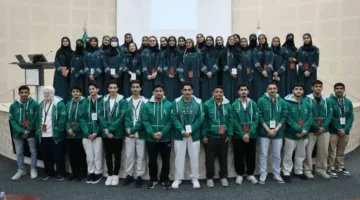 تبجيل لنجاح السعودية في معرض آيسف 2025.. وتأكيد على أهمية الشباب في تطوير الصناعة في المملكة