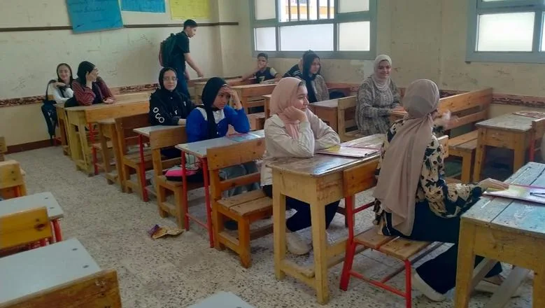 تبدأ 22 مايو.. جدول امتحانات الصف الثاني الإعدادي الترم الثاني 2025 محافظة الدقهلية