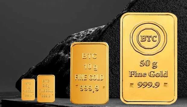 تبدأ من 5 آلاف جنيه.. سعر سبيكة الذهب اليوم