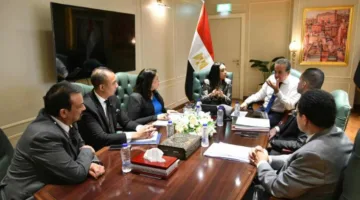 الصحة والتضامن تتناولان إجراءات تنفيذ توجيهات الرئيس بشأن زيادة عدد فصول الحضانات ورياض الأطفال