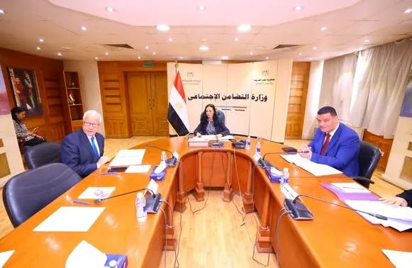 الضمان الاجتماعي: المؤسسة الحكومية للتكافل تخصّص 12 مليون جنيه للأسر المحتاجة خلال أربعة أشهر الضمان الاجتماعي: المؤسسة الحكومية للتكافل تخصّص 12 مليون جنيه للأسر المحتاجة خلال أربعة أشهر