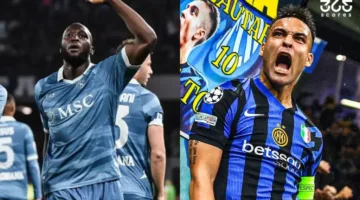 تتويج البطولة: ترتيب الدوري الإيطالي 2024/2025 بعد الأسبوع الثامن والثلاثين
