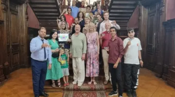 «تجارب تينيشيفا في مصر».. الإسكندرية تحتفل بالتراث الثقافي الروسي ومهارات «البومة تالاشكينو»