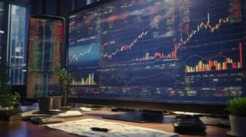 تجارة الذهب: كيف يسعى المضاربون لاقتناص الفرص لتحقيق ثراء سريع من خلال تداول الهوامير