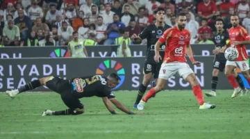 تجاهل تقرير النحاس.. الخطيب يخلص ثنائي الأهلي قبل المونديال