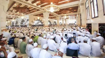 تجاوز عدد المصلين المليون.. «الشؤون الإسلامية» تنظم صلاة الجمعة في 849 مسجدًا وجامعًا ضمن نطاق الحرم
