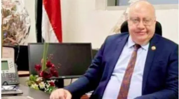 تجديد خدمة رئيس جمارك مطار القاهرة لمدة ثانية